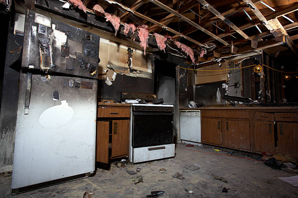 Licensed Content Restoration service in Holiday Shores, IL - Meridian Smoke Damage